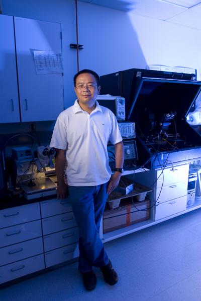 Nongjian Tao, Arizona State University