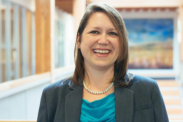 Veronica Irvin, Oregon State University