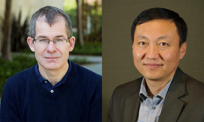 Peter Adams, Ph.D. and Bing Reng, Ph.D.