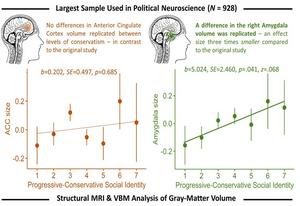 Political Ideology and Brain Structure