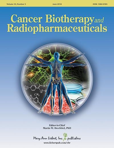 <i>Cancer Biotherapy and Radiopharmaceuticals</i>