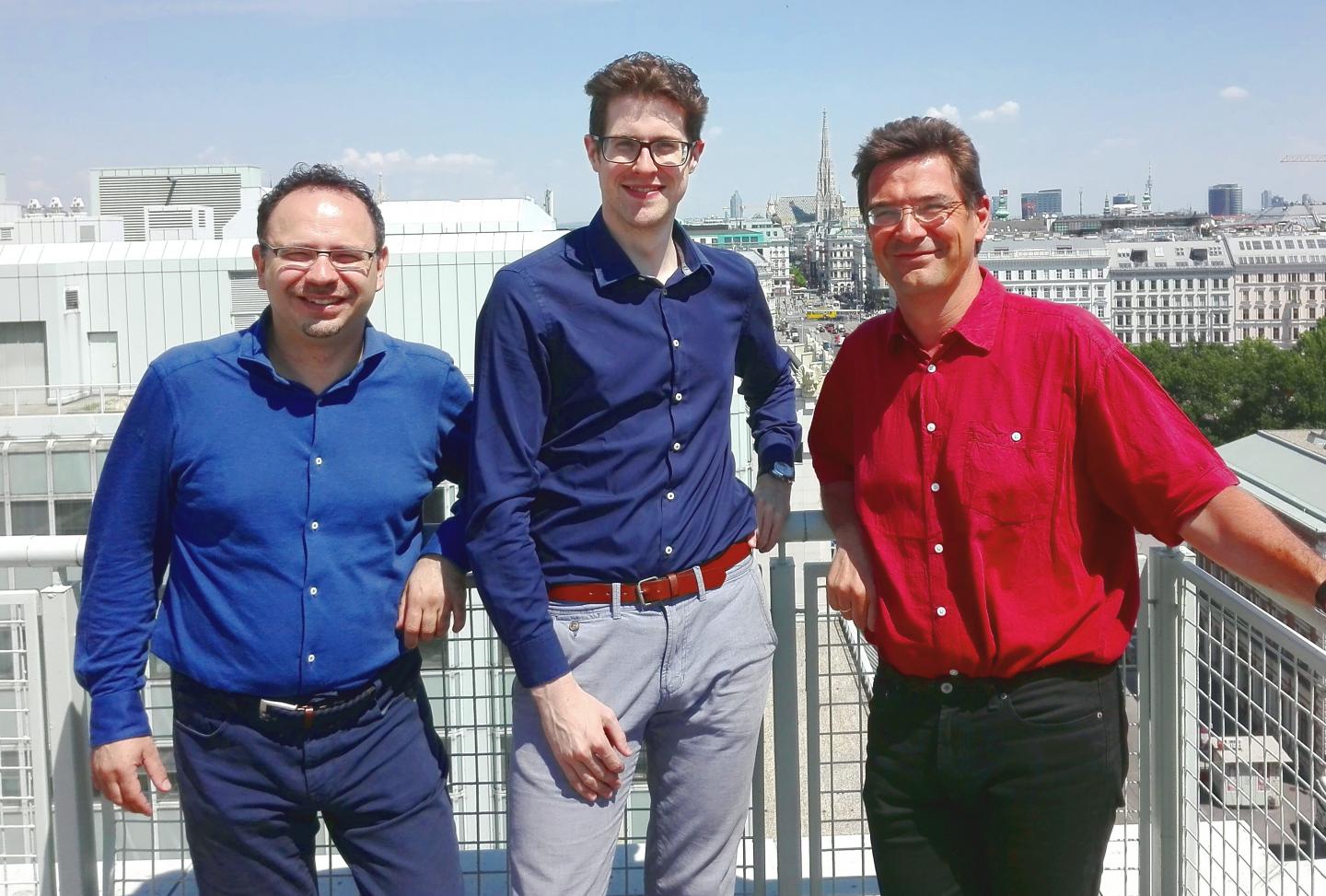 Toschi, Schaefer, and Held, Vienna University of Technology