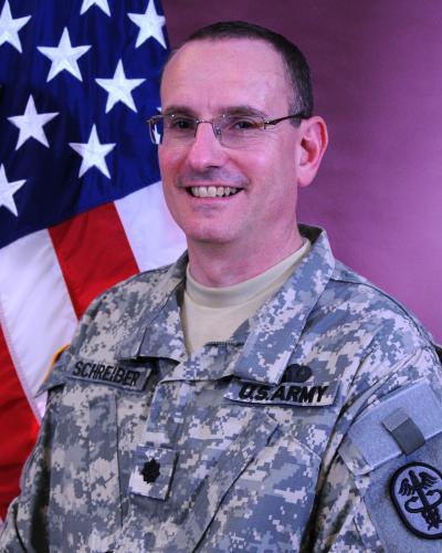 Dr. Martin Schreiber, Oregon Health & Science University