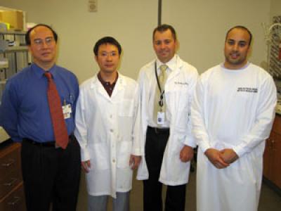 Yong-Jian Geng, Yaoping Tang, Nathan S. Bryan and Harsha Garg, UT Health Science Center at Houston