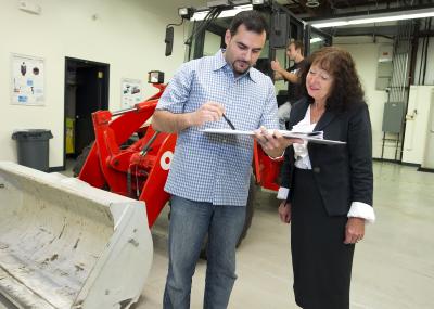Monika Ivantsynova, Naseem Daher, and Michael Sprengel, Purdue University