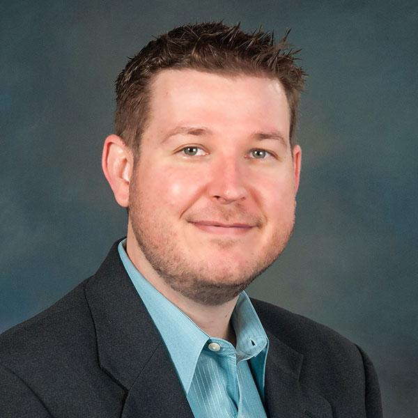 Dr. Michael Kofler, assistant professor of Psychology, Florida State University