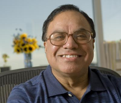 C. A. Reddy, Michigan State University