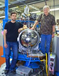 Alexander Gray and Charles Fadley, DOE/Lawrence Berkeley National Laboratory 