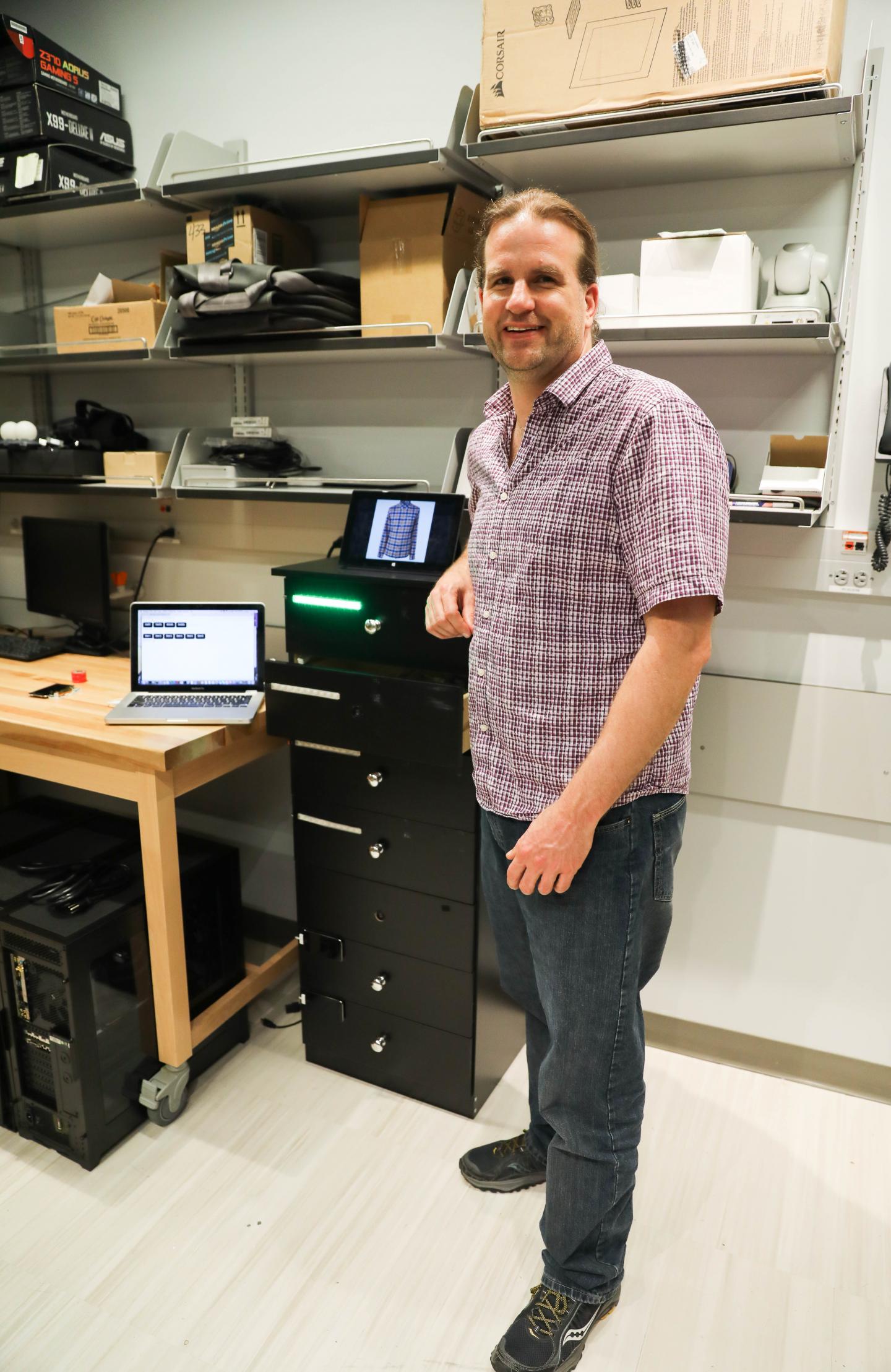 Winslow Burleson, Ph.D., New York University 