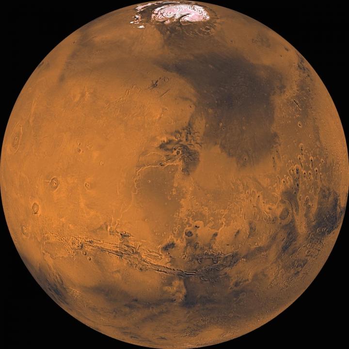 The Red Planet