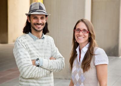 Alejandro Lleras and Simona Buetti, University of Illinois at Urbana-Champaign  