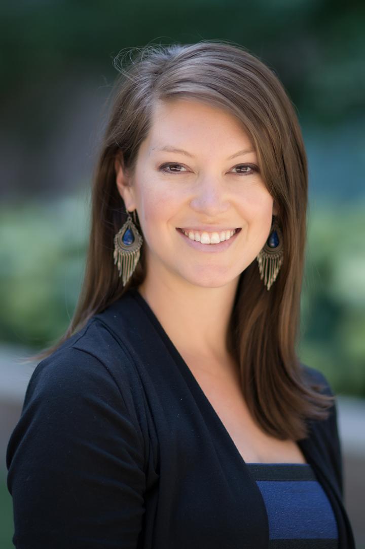 Stephanie Wheeler, Ph.D., UNC Lineberger