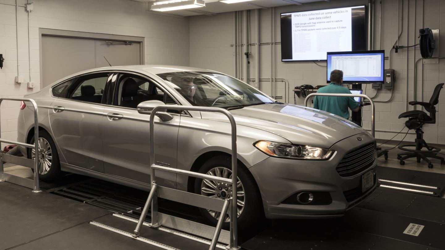 Cybersecurity -- Guarding Autonomous Vehicles