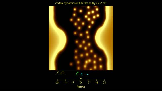 Ultra-Fast Moving Vortex in Superconductor