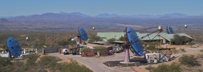 VERITAS Telescope Array