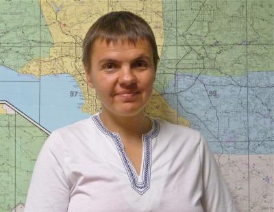 Tatiana Tatarinova, Children's Hospital Los Angeles