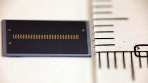 Microcomb