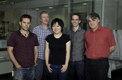 Professor Phil Hodgkin and Colleagues, Walter and Eliza Hall Institute