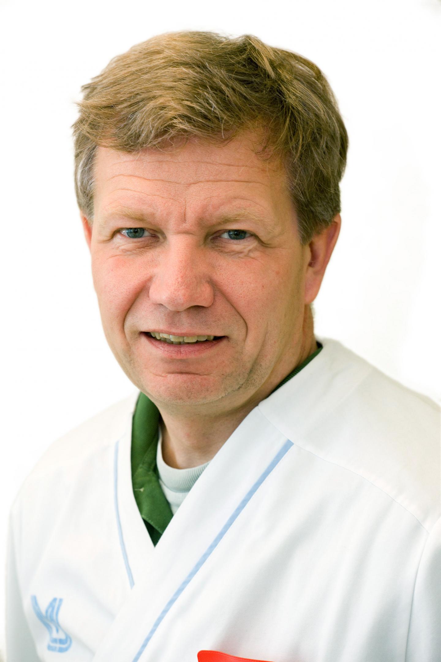 Hakan Widner, Karolinska Institutet 