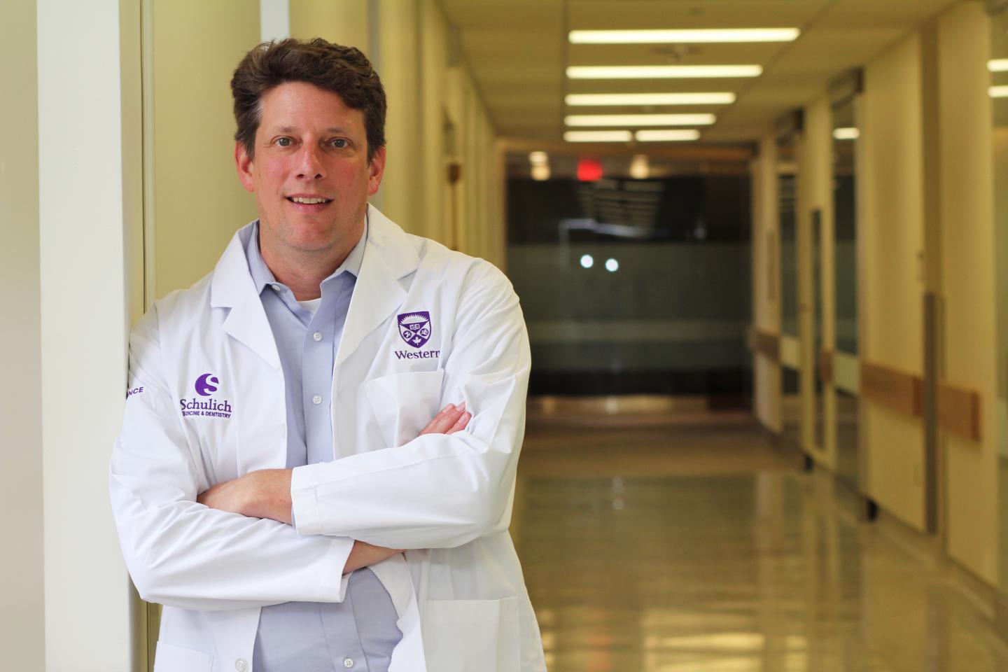 Eric Arts, Lawson Health Research Institute