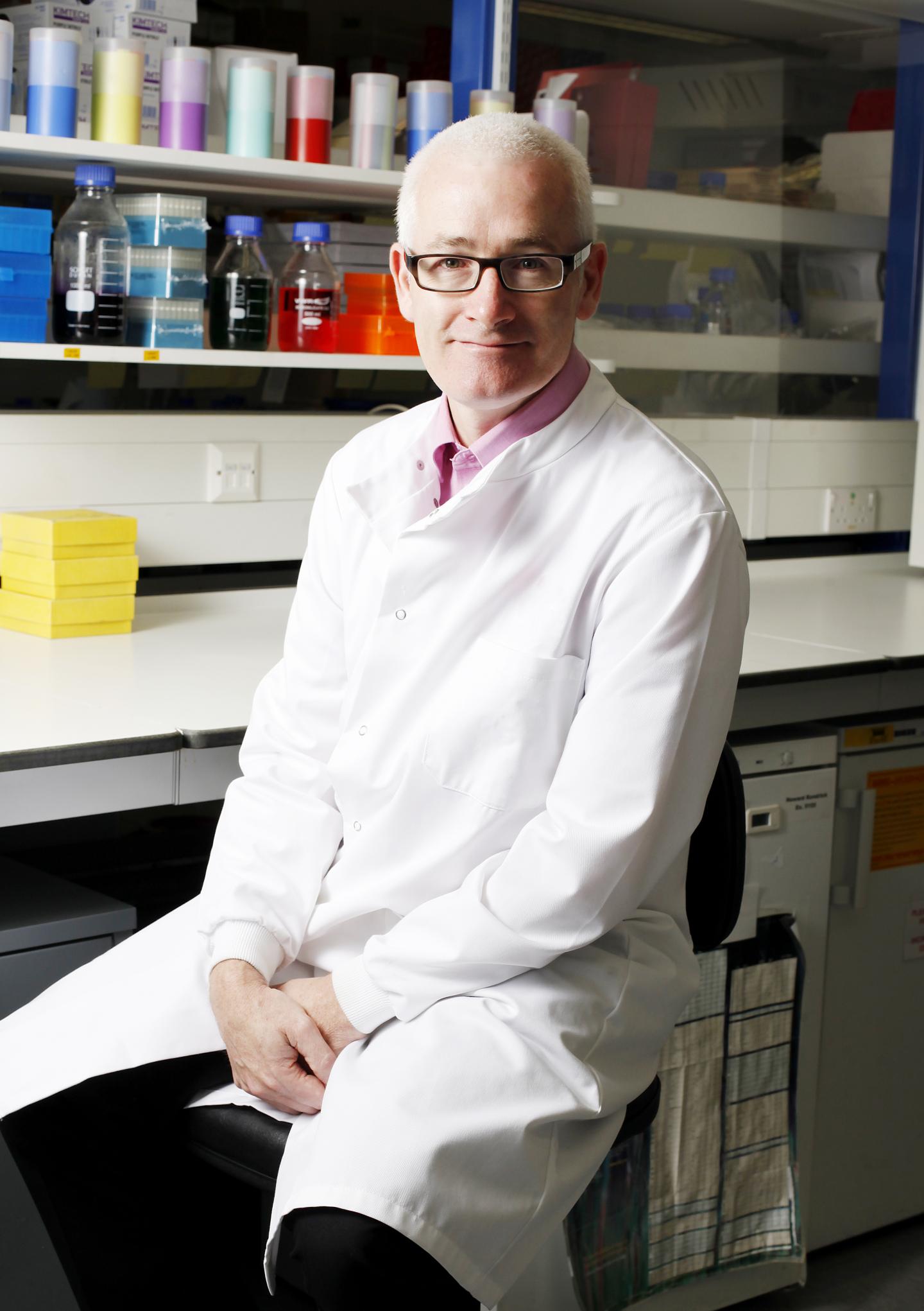 Professor Kevin Harrington,  Institute of Cancer Research 