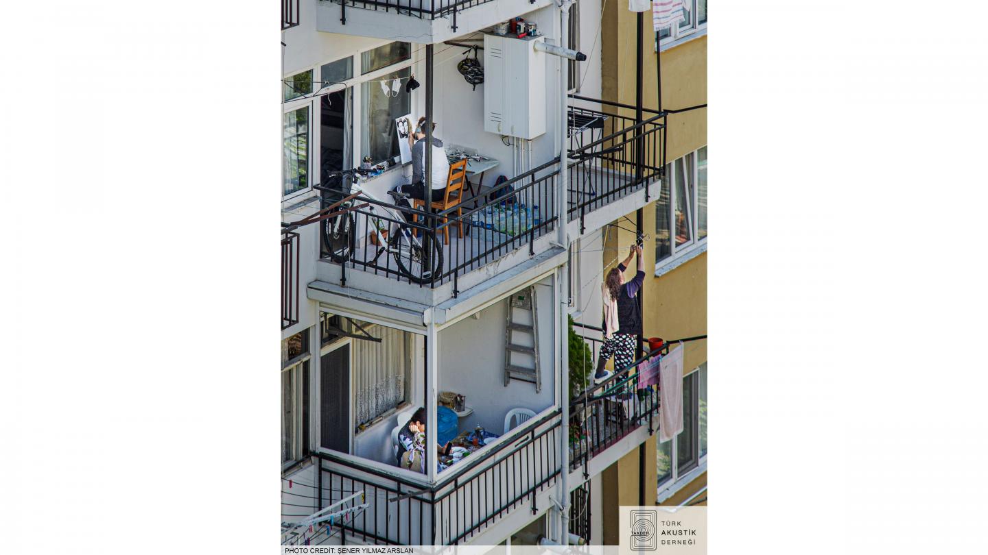 Dümen and Saher: Pandemic-Related Noise