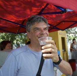 Carl Gwinn, University of California - Santa Barbara