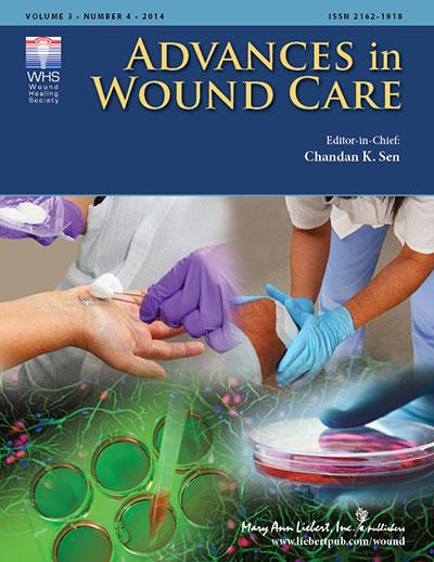 <i>Advances in Wound Care</i>