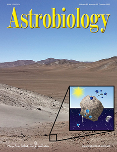 ASTROBIOLOGY