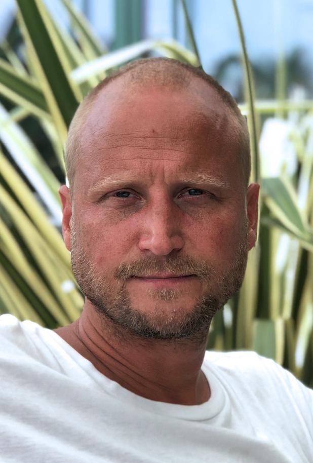 Martin Kåberg, Karolinska Institutet