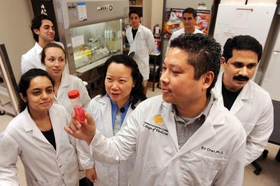 Dr. Sic Chan, University of Central Florida