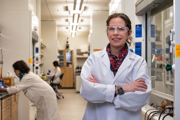 Sherri McFarland, a professor of chemistry and biochemistry at UTA, is the new president of the American Society for Photobiology