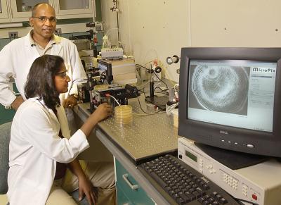 Arun Bhunia and Padmapriya Banada