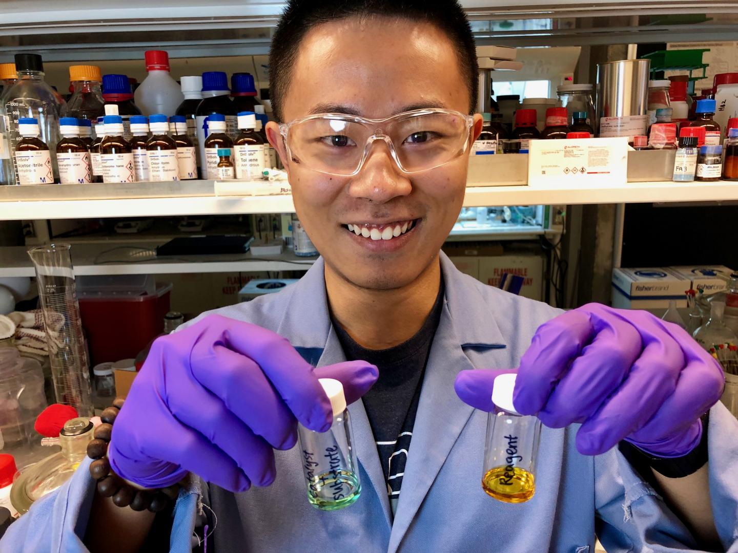 Lead Author J. T. Fu