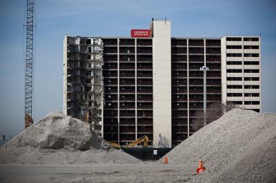 Moving from Public Housing Affects Mental Health of Children