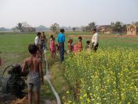 Groundwater Irrigation in West Bengal