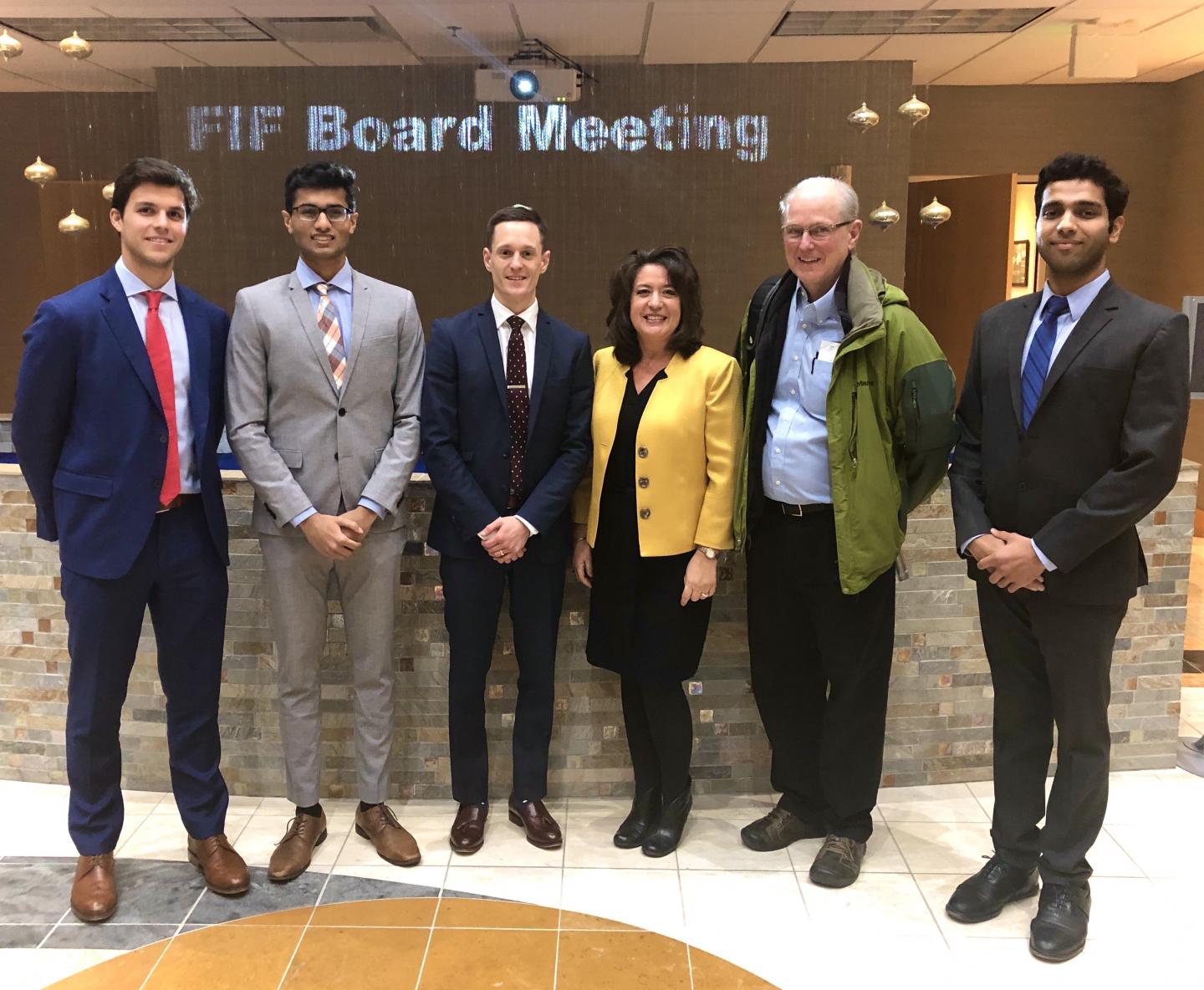 Purdue University Diagnostic Startup