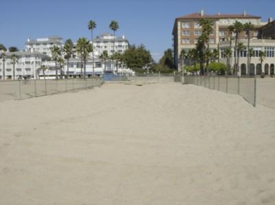 Santa Monica Beach