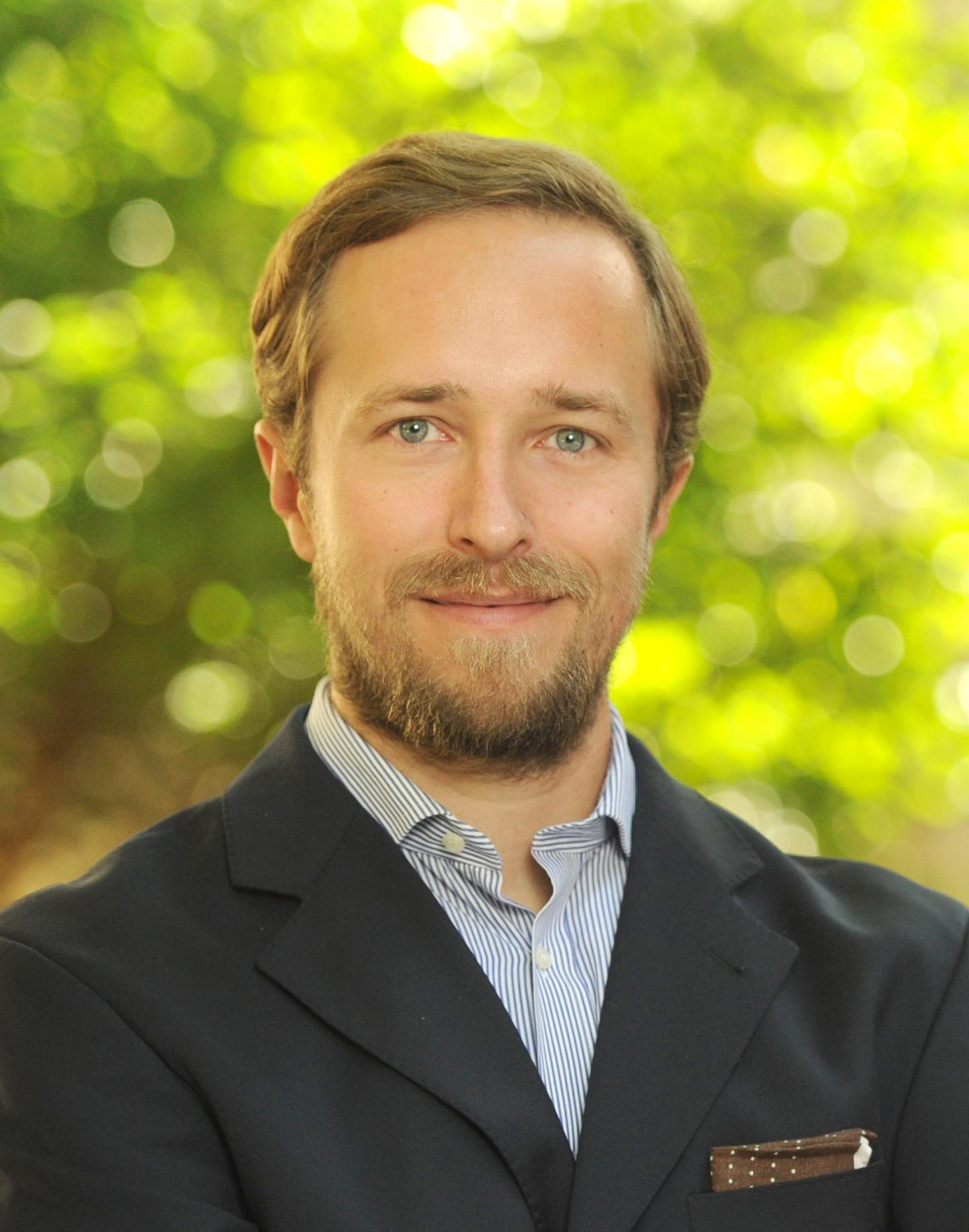 Vincent Pohl,  University of Georgia 