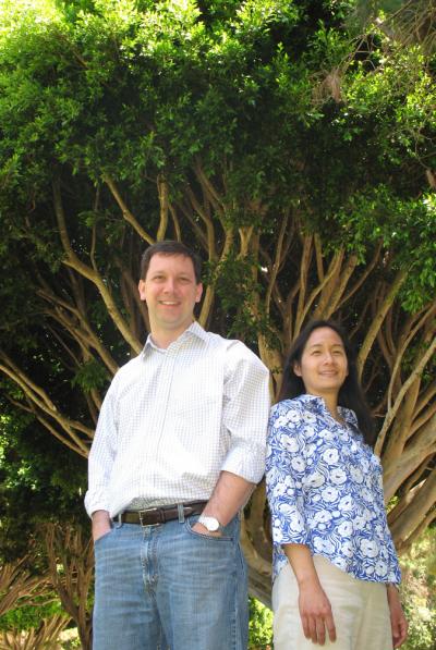  Joe McFadden and Jennifer Y. King, University of California - Santa Barbara