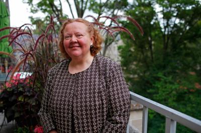 Virginia J. Vitzthum, Indiana University