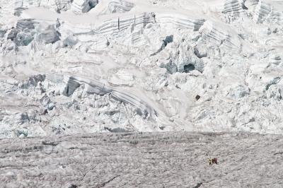 Melting Glaciers Raise Sea Level