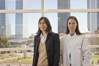 Maria Blasco and Mercedes Gallardo, Centro Nacional de Investigaciones Oncológicas (3 of 3)
