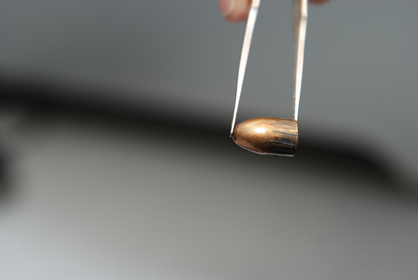 £200,000 Research Project Enables Ballistics to Achieve Same Scientific Accuracy as DNA