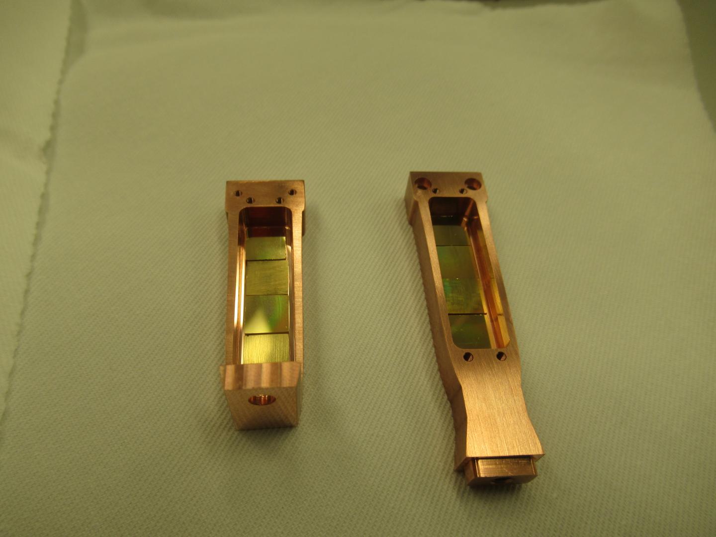 GOLD SAMPLES