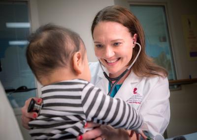 Ewelina Mamcarz, St. Jude Children's Research Hospital