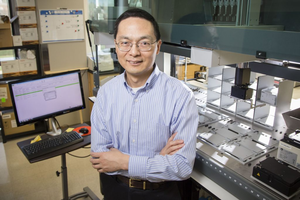 CABBI Researcher Huimin Zhao