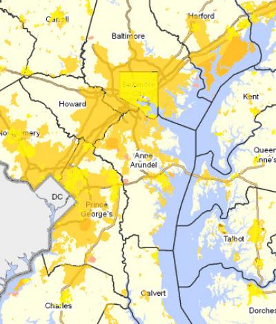 Maryland Development