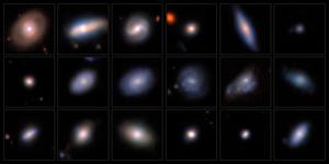 Dwarf Galaxy AGN Candidates