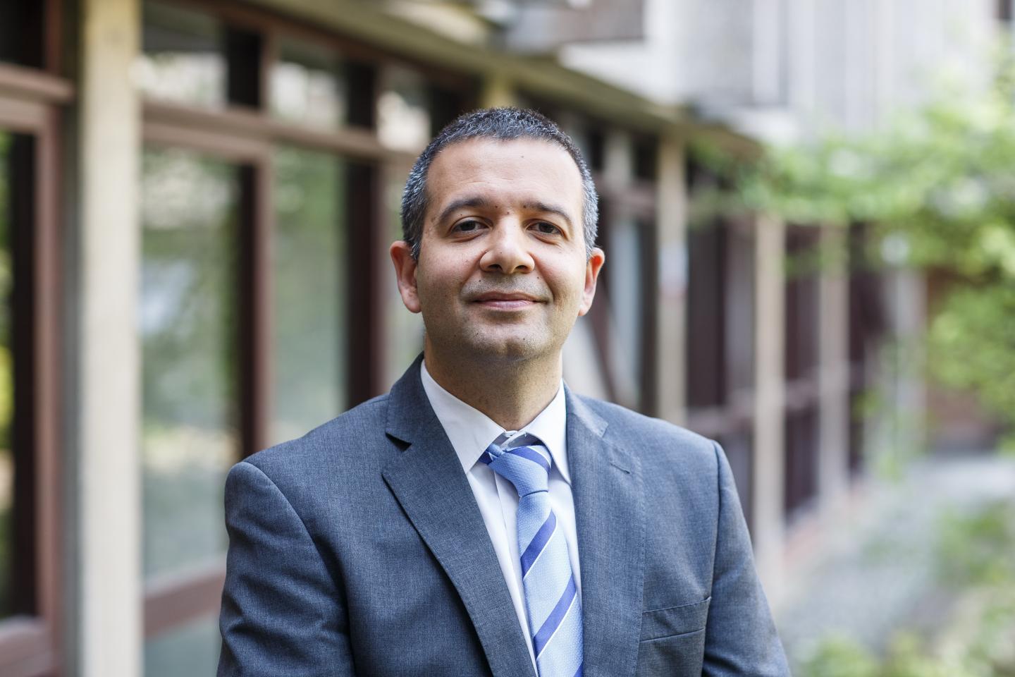 Professor Neophytos Loizides, University of Kent 